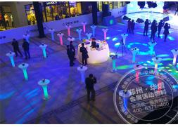 鄭州杉杉奧特萊斯專場(chǎng)活動(dòng) 鄭州發(fā)光吧桌吧椅出租