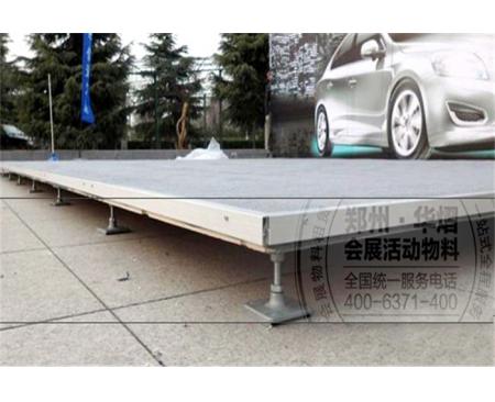 車(chē)展地臺(tái)/木質(zhì)地臺(tái)