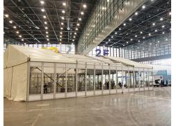 鄭州篷房出租，玻璃篷房租賃