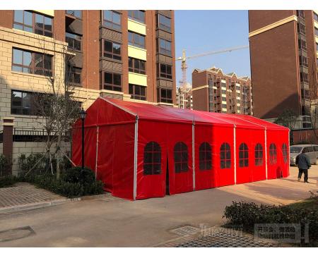 鄭州篷房租賃怎么選擇