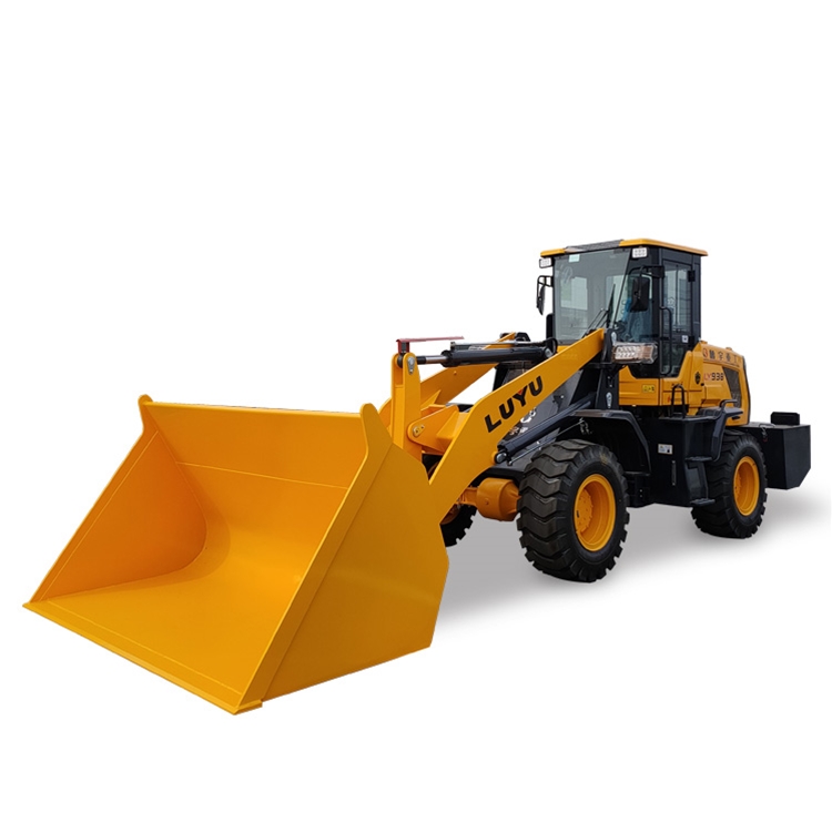 Grain loader